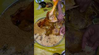 Beef Mandi  Arabian beef mandi  Lamb mandi  മന്തിyoutubeshortsfoodieviral [upl. by Favata463]