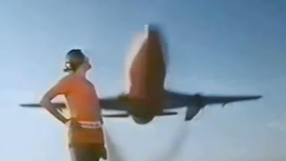 Southwest Boeing 737 amp Stewardess Commercial  1971 [upl. by Monroe]