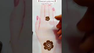 mehendi designs latest front hand mehendi bridalmehendi ytshorts shortsfeed viral hennadesign [upl. by Chrisy]