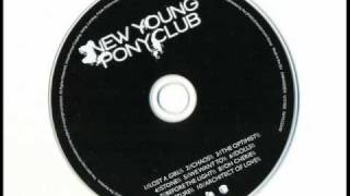 New Young Pony Club  Before The Light [upl. by Nayr]