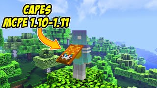 CARA MEMASANG CAPES DI MCPE 110111 [upl. by Norre]