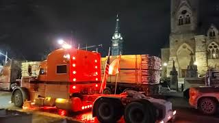 🔴LIVE Ottawa  RAW Footage Freedom Convoy 2022 Day 4  Parliament Hill  Monday Jan 31 pt 2 [upl. by Cagle818]