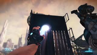 Bulletstorm Full Clip Edition Duke Nukem Tour  Act 2 Paradise Lost [upl. by Elton]