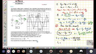 autoinduction et dipôle rl exercice [upl. by Macrae249]