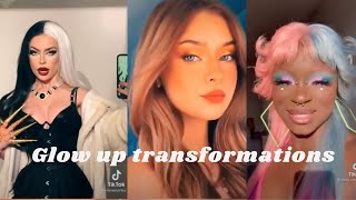 EXTREME GlowUp Transformations ✨ TikTok Makeup Compilation [upl. by Nnahaid440]