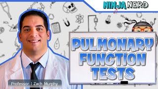 Pulmonary Function Tests PFTs  Clinical Medicine [upl. by Firmin]