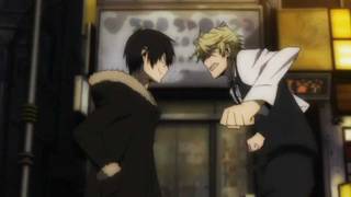 Izaya is Shuffling xD [upl. by Forlini]