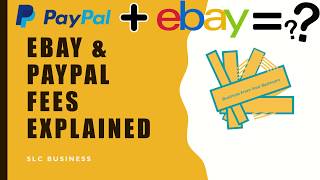 eBay And PayPal Fees Explained 2020 [upl. by Akived]