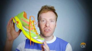 NEWTON DISTANCE LIGHTWEIGHT TRAINER  GingerRunnercom Review [upl. by Ziagos]