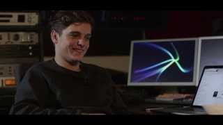 Martin Garrix Wessel van Diepen Part 3 The Future Story [upl. by Ratha539]