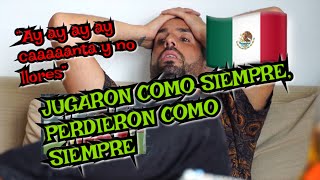 AZZARO DESTRUYE AL TIGRES DE MEXICO Video reacción [upl. by Bernadene270]