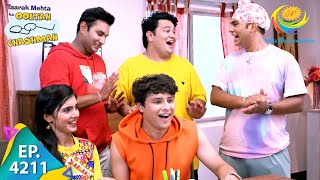 Tapu Sena Tries To Find A Decorator Taarak Mehta Ka Ooltah Chashmah Full Episode 4211  9 Oct 2024 [upl. by Imhsar]