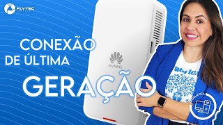 PONTO DE ACESSO HUAWEI AIRENGINE 576111W [upl. by Hugues427]