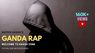 Ganda Rap   GaaLi Rap By Kaash  Self Disstrack [upl. by Kirst]