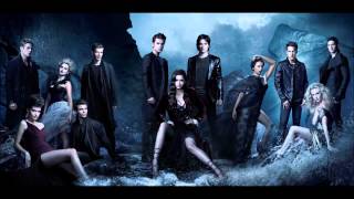 Vampire Diaries 4x20 Music  TV On The Radio  New Cannonball Blues [upl. by Repsaj425]