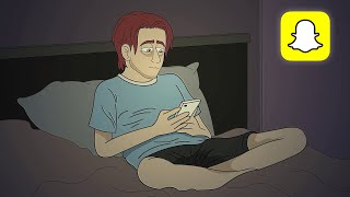 3 True Snapchat Horror Stories Animated [upl. by Siegler634]