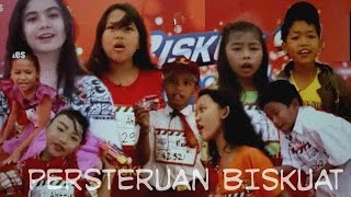 PEREBUTAN BISKUAT LUCUAUDISI BISKUAT [upl. by Benjie508]