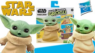 Nuevo Baby Yoda 2023  Nueva Figura de Grogu  Mixin Moods Grogu Hasbro [upl. by Lozano894]