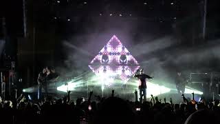 Architects  Nihilist Live in Denver 2024 [upl. by Nilauqcaj354]