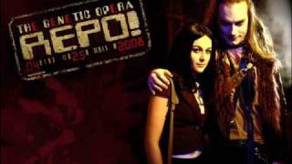 Repo the genetic opera  Infected Instrumentalkaraoke [upl. by Other317]