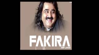 jaag fakira jjag by arif lohar PUNJAABI KALAM  NAAT [upl. by Obnukotalo]