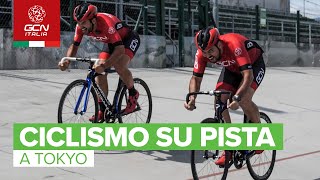 Introduzione al ciclismo su pista le discipline olimpiche [upl. by Kaiser]