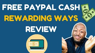 Rewarding Ways Review  Earn Free Easy PayPal Money [upl. by Yurik]