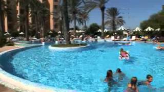 El Ksar Resort amp Thalasso  Sousse [upl. by Steven]