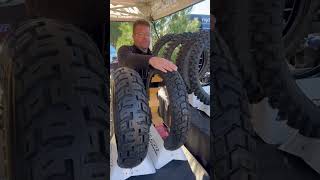 Motoz Tractionator Adventure Tires Deep Dive  Desert HT vs RallZ vs Adv vs GPS [upl. by Baptist]