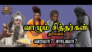 Siddhargal Thiruvadi  Epi1591  Living Siddhar Dharshan Blessings  or Curse  Secrets of Mandhra [upl. by Llen]