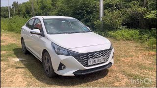 Verna 2022 s plus petrol car for sale 9866973096 [upl. by Syxela]