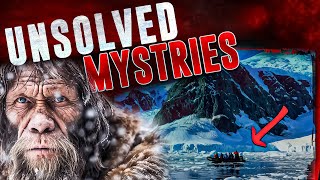 Unraveling Earths Strangest Mysteries From Ancient Caves to Mysterious Antarctica [upl. by Rednael]