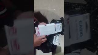 Unboxing Kalkulator [upl. by Ynnol]