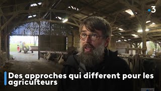 Des approches qui différent pour les agriculteurs [upl. by Hsima848]