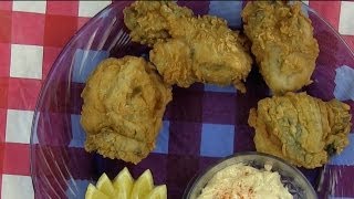 FRIED OYSTERS [upl. by Angle]