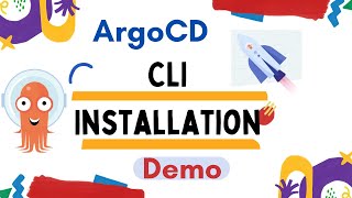 ArgoCD CLI Installation [upl. by Asertal987]