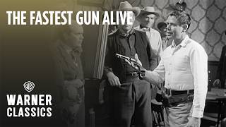 The Fastest Gun Alive  Two Silver Dollar Test  Warner Classics [upl. by Pepita]