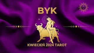 Byk ♉Tarot Ogólny🔮🎁🧿 KWIECIEŃ 2024 [upl. by Larrabee518]