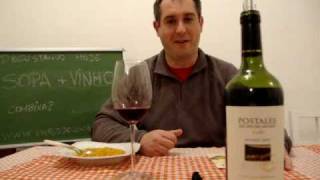 Sopa e Vinho [upl. by Ecirpac]