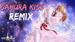 Ouran High School Host Club  Sakura Kiss Spicy Violin Remix [upl. by Mori]