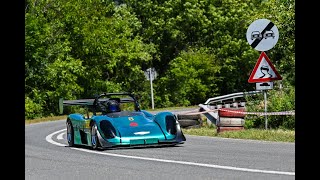 Radical Prosport Hillclimb Onboard Resita 2024 [upl. by Lenod]