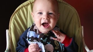 How to Sew a Baby Bib free pattern [upl. by Jemie806]