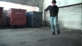 Zannimasks Advanced Shuffle Tutorials Part 2 Advanced Footwork [upl. by Aihsenor]