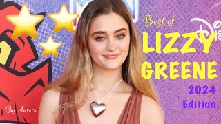 ⭐️Best of LIZZY GREENE ⭐️ [upl. by Nwahsid]