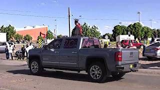 BCFD Graduation Parade Rio Grande High School 2020 [upl. by Ona]