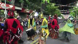 Murga La Trasnochada  Desfile Inaugural del Carnaval de Montevideo [upl. by Iam]