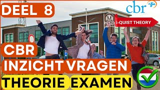 CBR THEORIE EXAMEN DE BELANGRIJKSTE VRAGEN EN ANTWOORDEN [upl. by Aseeram]