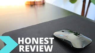 HP Z3700 Wireless Mouse Black  An Honest Review [upl. by Kellen737]