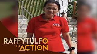 INIREREKLAMONG GINANG HUMIHINGI NG BAYAD KAY IDOL RAFFY [upl. by Eilatan]