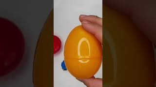 ASMR 2 Surprise Egg kinderjoy Fashems Squishy Mystery Toys unboxing shortvideoyoutubeshortsshorts [upl. by Gaston866]